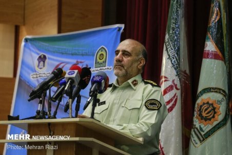 پیامک‌های کشف حجاب با هماهنگی دستگاه قضایی ارسال می‌شود