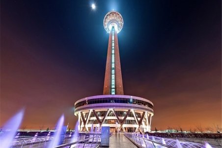 برج میلاد از ابتدای تیرماه باز می شود