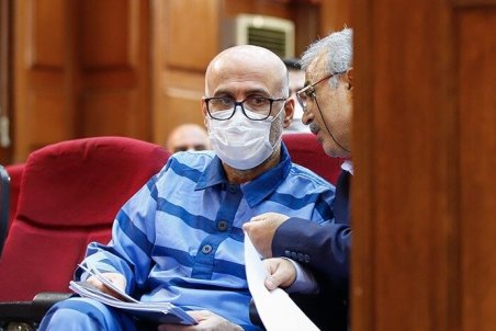 جزئیات چهارمین جلسه دادگاه اکبر طبری و ۲۱ متهم