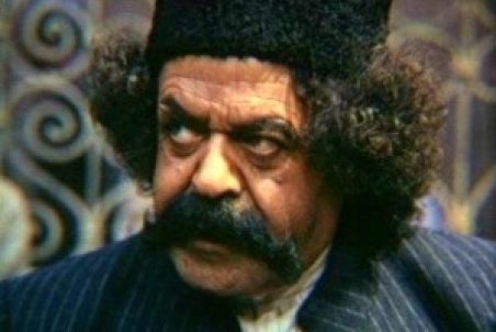 نقش متفاوت شعبان استخوانی