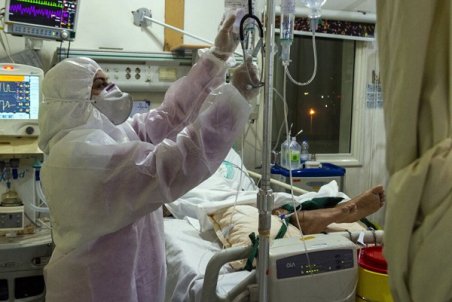 وضعیت شیوع کرونا در گلستان قرمز شد