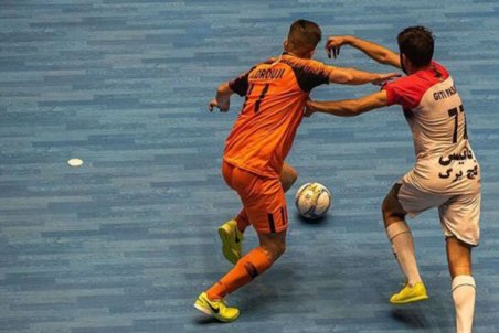 آغاز لیگ برتر فوتسال با طعم کرونا و جنجال پناهندگی