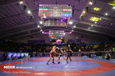 اهالی کشتی در انتظار مصوبه جدید اتحادیه جهانی