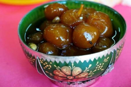 طرز تهیه مربای انجیر