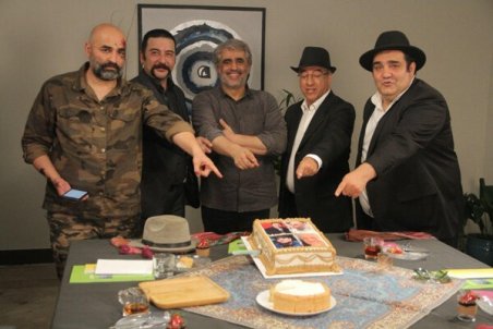 ﻿ فصل پنجم سری جدید «شام ایرانی» ساخته شد