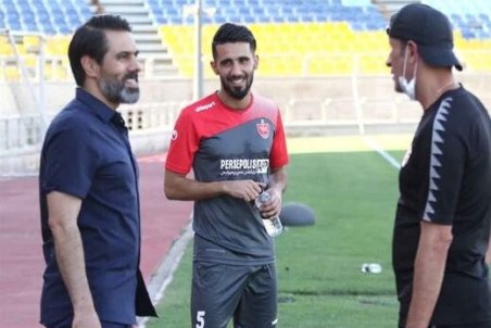 بشار رسن: انگیزه‌ای برای بازگشت به ایران نداشتم!