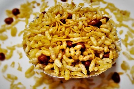 طرز تهیه برنجک در منزل