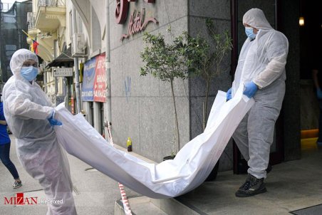 هتل محل اقامت متهم منصوری