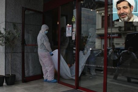 پلیس رومانی: جسد در مقابل درِ ورودی لابی و «داخلِ هتل» پیدا شده نه بیرونِ آن