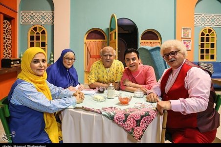 "بچه‌محل" به تلویزیون برگشت