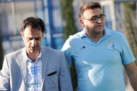 نوروزی: اختلافی بین کادر فنی و پزشکی استقلال وجود ندارد