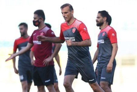 حسینی: همه به دنبال برهم زدن تمرکز پرسپولیس هستند