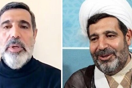 آخرین مکالمه قاضی منصوری با چه کسی بود؟