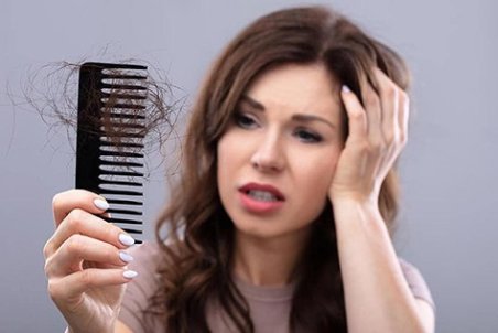 اگر ریزش مو دارید بخوانید!