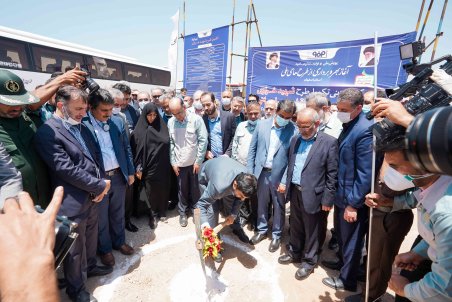 توسعه چشمگیر در فولاد مبارکه