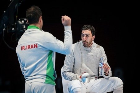 پاکدامن: چرا باید قرارداد والیبالیست‌ها بیشتر از دو میلیارد تومان باشد؟