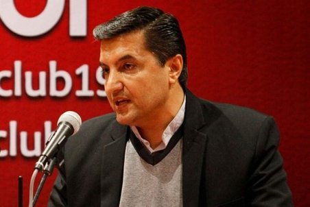 سهرابی: دژاگه گفت خانواده‌اش نگران هستند و فعلاً در آلمان تمرین می‌کند