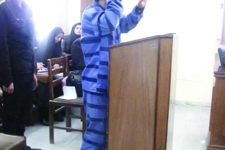 قصاص و دیه 500 میلیونی برای مرد اسیدپاش