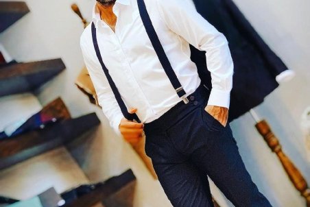 علیرضا نیکبخت واحدی داماد شد/عکس