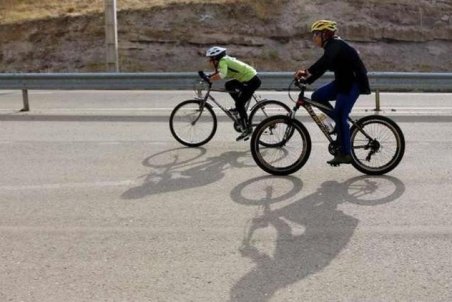 روایت‌های تکان‌دهنده از آزار جنسی دوچرخه‌سواران در جاده‌ها!