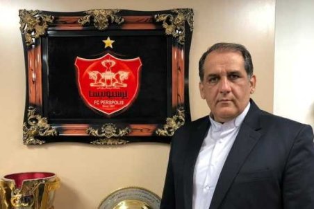 ابتلای سرپرست پرسپولیس به کرونا تکذیب شد