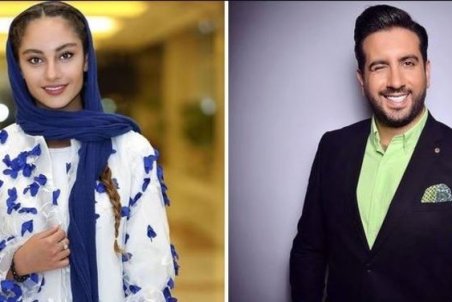 (ویدئو) برنامه امشو میزبان ترلان پروانه و پیشنهاد ازدواج با امید حاجیلی!