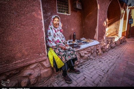 روستای ابیانه نطنز نامزد ثبت در فهرست میراث جهانی شد