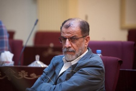 خسروی‌وفا: استعفایی از هادی رضایی ندیده‌ام