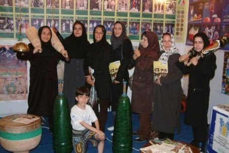 تهدید عجیب زنان از سوی مردان زورخانه‌ای!