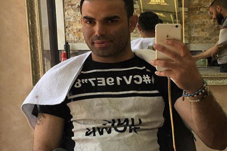 وحید خزایی بازداشت شد