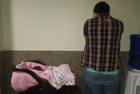 گفت‌وگو با فروشنده و خریدار نوزاد در پایتخت