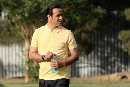 جواب رد علی کریمی به مهران مدیری