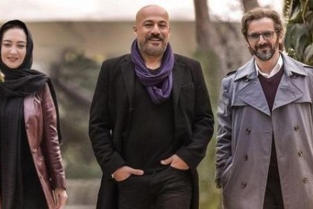 دست پر آقازاده در شبکه نمایش خانگی