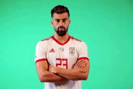 رامین رضاییان به حواشی جنجالی واکنش نشان داد / عکس