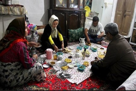 متوسط هزینه یک خانوار در تهران هر ماه ۶ میلیون تومان