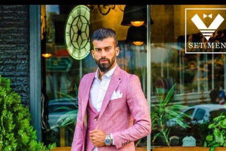 جنجالی که «آماندا» برای رامین رضاییان درست کرد