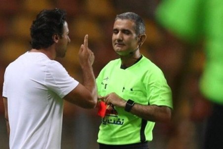 مظفری: کارت قرمز کریمی و مجیدی درست بود