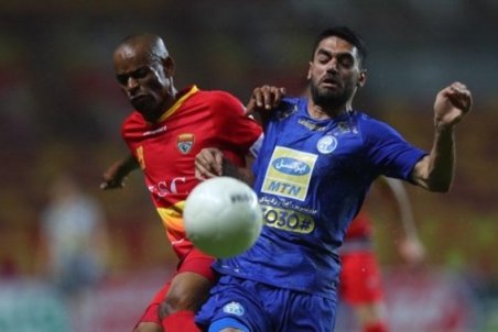 جدول لیگ برتر بعد از شکست استقلال مقابل فولاد