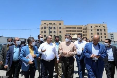 تغییر نگاه مدیریت شهری مشهد در جلب مشارکت مردم برای نوسازی بافت اطراف حرم مطهر جای تشکر دارد