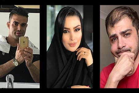 چیپ‌ترین‌های اینستا؛ خزایی، یاسی، جهانبخت و هزینه