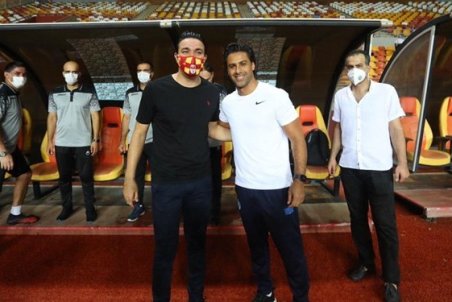 «فِیک»،مجازی و دنبال فالوور نیستم/بازی 6 امتیازی را از استقلال بردیم