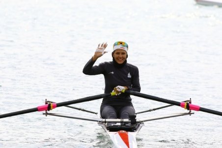 جاور: من و همسرم می‌خواهیم یک بازیهای آسیایی دیگر با هم باشیم