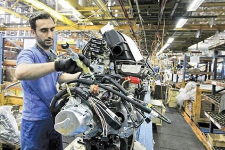 رکود ۶۰ درصدی صنعت تولید قطعات خودرو در اصفهان