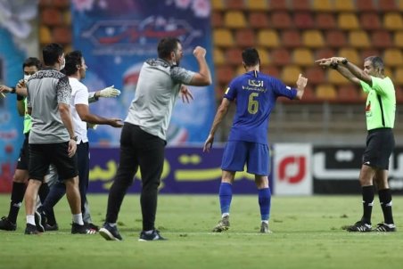 اعلام اسامی محرومان هفته بیست و دوم لیگ برتر فوتبال