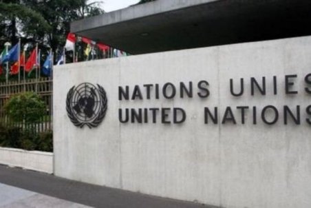 فیلم جنجالی رابطه جنسی دو نفر در خودروی ماموریت سازمان ملل!