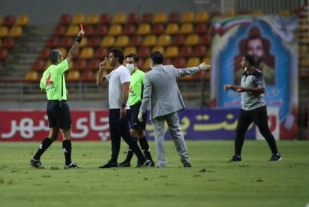 واکنش کمیته داوران به پست جنجالی فرهاد مجیدی