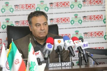 جمشیدی: بوناچیچ اطمینان داده نتایج خوبی بگیرد