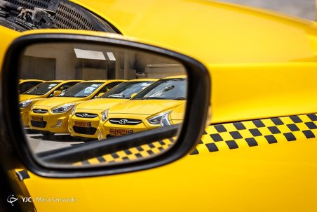 نوسازی ۴۰ هزار دستگاه تاکسی تا پایان سال