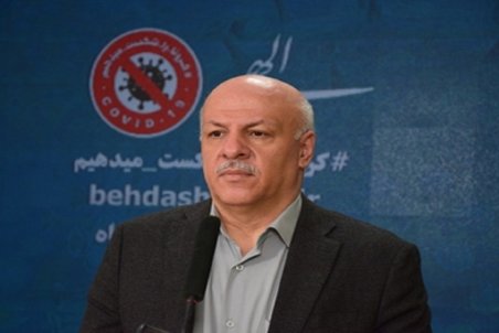 فرهادی: در روزهای کرونایی ظرفیت مهدکودک‌ها باید کاهش پیدا کند