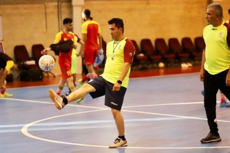 ناظم‌الشریعه: نمی‌دانم درباره حاشیه‌های فینال چه بگویم، فقط تاسف می‌خورم